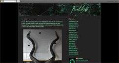 Desktop Screenshot of firebli9ht.blogspot.com