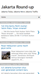 Mobile Screenshot of jakartaroundup.blogspot.com