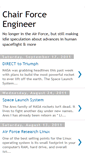Mobile Screenshot of chairforceengineer.blogspot.com