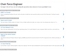 Tablet Screenshot of chairforceengineer.blogspot.com