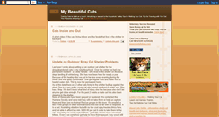 Desktop Screenshot of beautifulfelines.blogspot.com