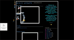 Desktop Screenshot of mig33update.blogspot.com