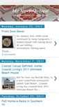 Mobile Screenshot of mynorfolknest.blogspot.com