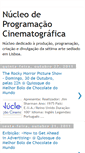 Mobile Screenshot of nucleodeprogramacaocinematografica.blogspot.com