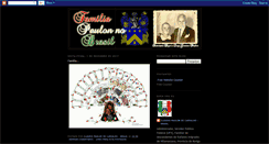 Desktop Screenshot of familiapaulonbrasil.blogspot.com