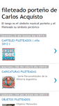 Mobile Screenshot of acquisto-fileteado.blogspot.com