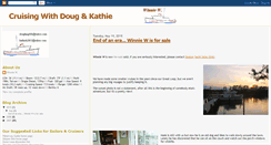 Desktop Screenshot of dnkcruising.blogspot.com