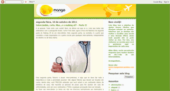 Desktop Screenshot of mangointercambios.blogspot.com