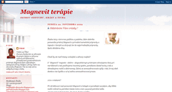 Desktop Screenshot of magnevit-tibor.blogspot.com