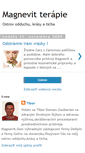 Mobile Screenshot of magnevit-tibor.blogspot.com