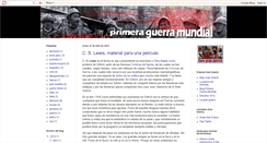 Desktop Screenshot of primeraguerramundial1914-1918.blogspot.com