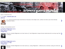 Tablet Screenshot of primeraguerramundial1914-1918.blogspot.com