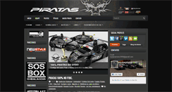 Desktop Screenshot of equipepiratas.blogspot.com