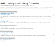 Tablet Screenshot of lifelongaccess.blogspot.com