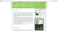 Desktop Screenshot of elblogdefernandogonzalez.blogspot.com