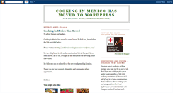 Desktop Screenshot of livingandgivinginmexico.blogspot.com