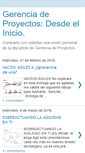 Mobile Screenshot of mysproyectos.blogspot.com