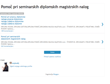 Tablet Screenshot of pomocpridiplomskinalogi.blogspot.com
