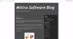 Desktop Screenshot of mittrasw.blogspot.com