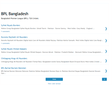 Tablet Screenshot of bplbangladesh.blogspot.com