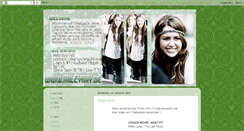 Desktop Screenshot of mileyc-society.blogspot.com