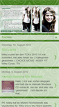 Mobile Screenshot of mileyc-society.blogspot.com