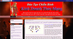 Desktop Screenshot of diendanmlm.blogspot.com