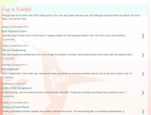 Tablet Screenshot of fogalnakhal.blogspot.com