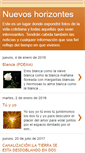 Mobile Screenshot of enbuscadenuevoshorizontes.blogspot.com