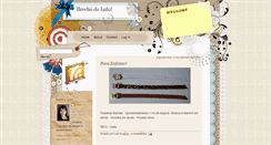 Desktop Screenshot of brechodalulu.blogspot.com