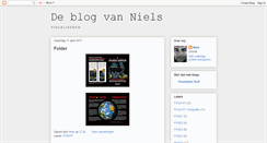 Desktop Screenshot of deblogvanniels.blogspot.com