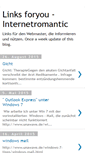 Mobile Screenshot of links-forall.blogspot.com
