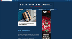 Desktop Screenshot of 5-star-hotels-in-america.blogspot.com