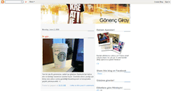 Desktop Screenshot of gncgry.blogspot.com