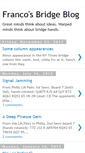 Mobile Screenshot of fmbbridge.blogspot.com