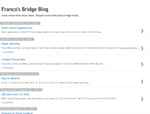 Tablet Screenshot of fmbbridge.blogspot.com