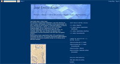 Desktop Screenshot of joseemilioanton.blogspot.com