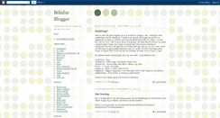 Desktop Screenshot of bolafur.blogspot.com