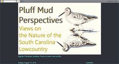 Desktop Screenshot of pluffmudperspectives.blogspot.com