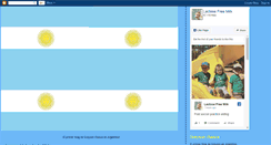 Desktop Screenshot of greyson-chance-argentina.blogspot.com