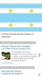 Mobile Screenshot of greyson-chance-argentina.blogspot.com