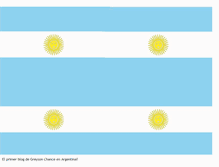 Tablet Screenshot of greyson-chance-argentina.blogspot.com