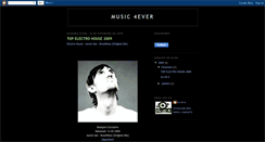 Desktop Screenshot of dj-dy-x.blogspot.com