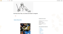 Desktop Screenshot of karteristas.blogspot.com