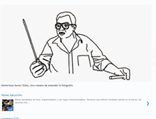 Tablet Screenshot of karteristas.blogspot.com