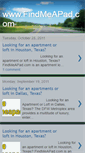 Mobile Screenshot of findmeapad.blogspot.com