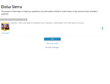 Tablet Screenshot of esierraast.blogspot.com