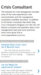 Mobile Screenshot of crisisconsultants.blogspot.com