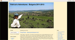 Desktop Screenshot of pcpatricia.blogspot.com