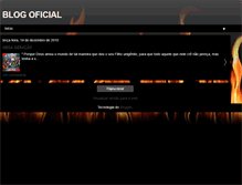 Tablet Screenshot of megageracao.blogspot.com